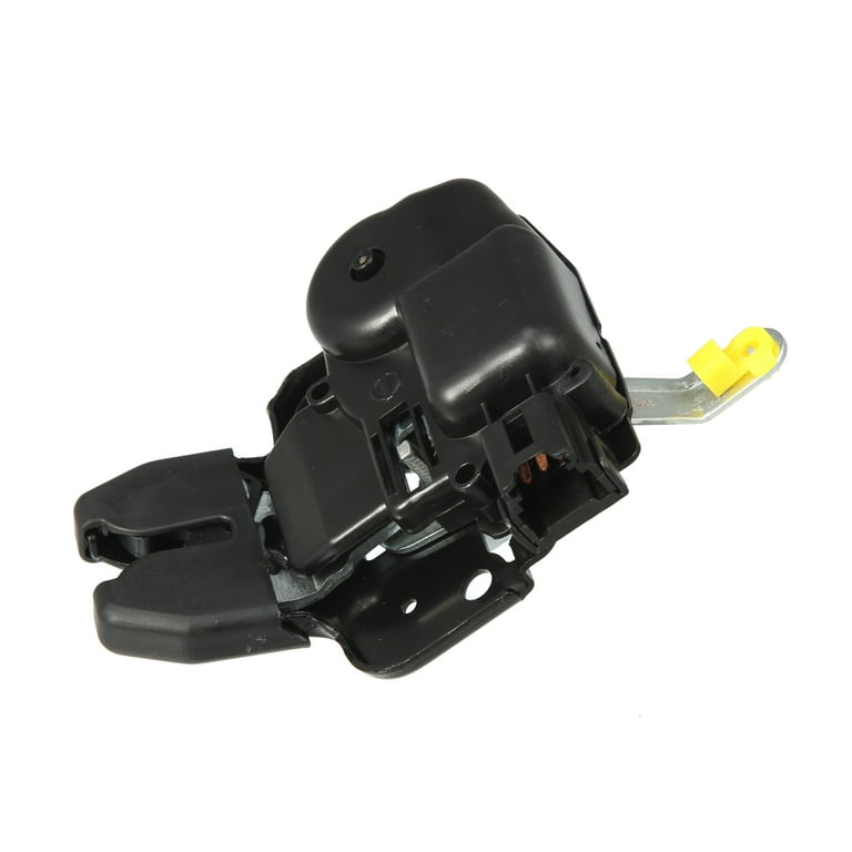 Car Rear Tailgate Latch Actuator Rear Trunk Door Lock Latch