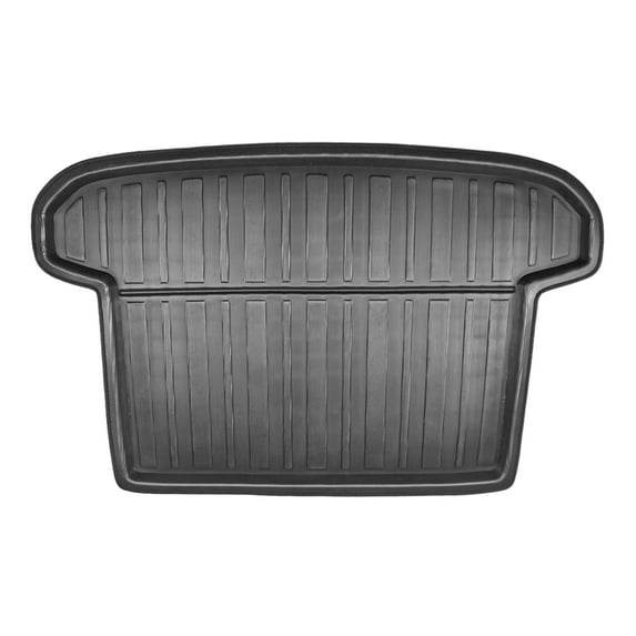 Car Rear Trunk Boot Liner Cargo Mat Floor Tray for Hyundai Tucson 2016-2018