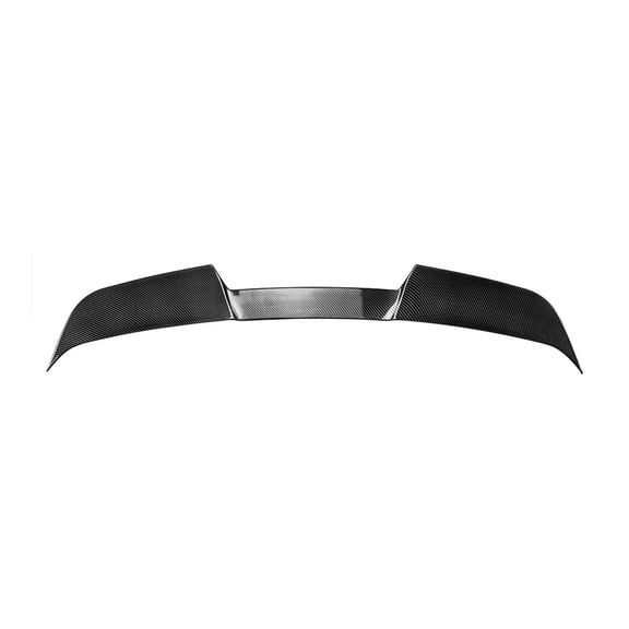 Car Rear Trunk Boot Spoiler Wing For A-U-D-I A3 8Y Sline Hatchback 2021 2022 2023 2024 Rear Roof Spoiler Wing Body Kits Tuning
