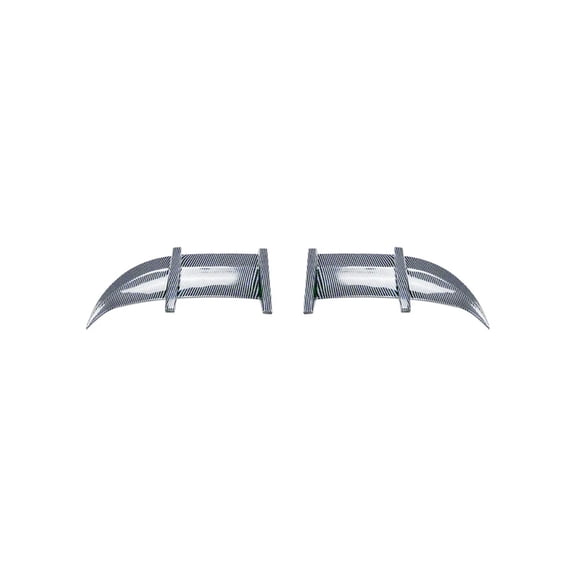 Car Rear Trunk Boot Spoiler Wing For Volkswagen Golf 7 MK7 7.5 2013-2019 Rear Roof Spoiler Wing Body Kits Tuning
