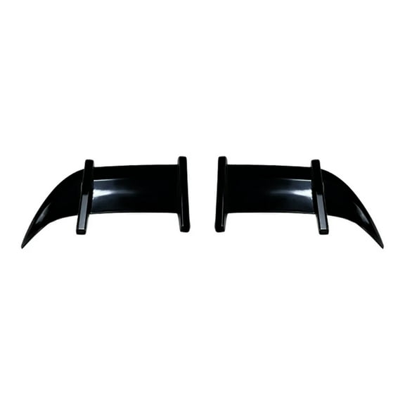 Car Rear Trunk Boot Spoiler Wing For Volkswagen Golf 7 MK7 7.5 GTI GTD R 2013-2019 Rear Roof Spoiler Wing Body Kits Tuning