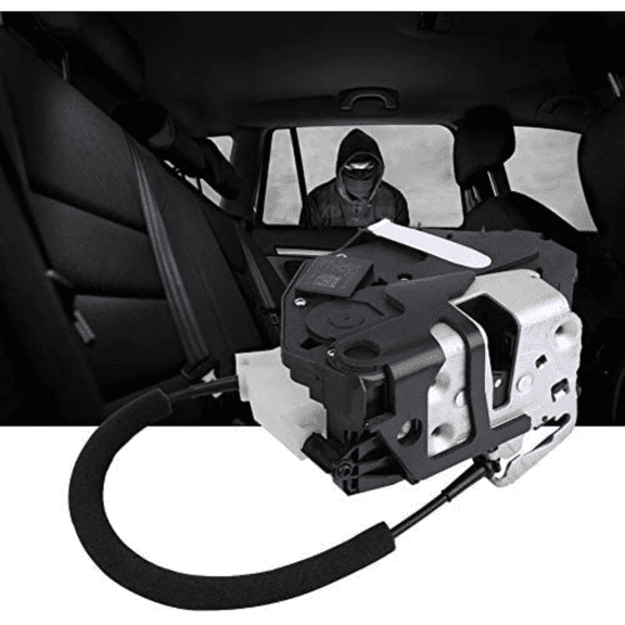 Car Rear Trunk Boot Tailgate Lock Trunk Door Lock CN15-A219A-NE CN15A219ANE for Ford Ecosport 2013-2017