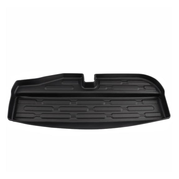 Car Rear Trunk Cargo Liner Waterproof Trunk Mats Compatible for 2021-2024 Ford Bronco 2/4 Door Pickup Truck Trunk Lower Storage Protector
