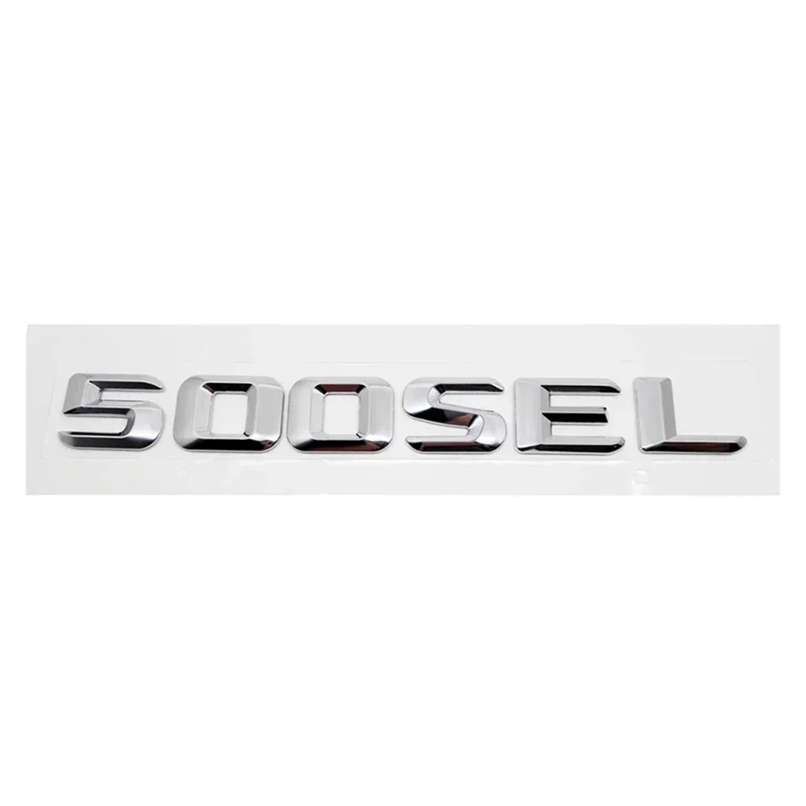 Adesivo De Emblema For Mercedes For Benz 500sel | MercadoLivre