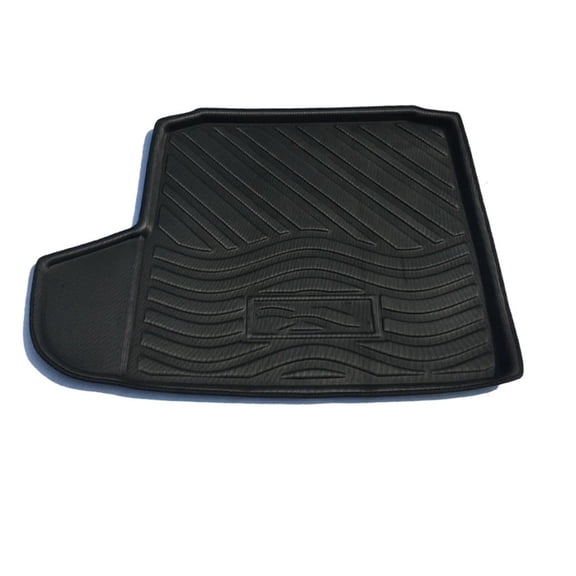 Car Rear Trunk Mat, Cargo Liner Compatible for Buick Regal Opel Insignia 2017-2022 Luggage Liner Tray Waterproof Anti-Fouling Floor Pad