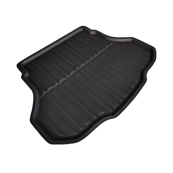 Car Rear Trunk Mat Compatible for Hyundai Elantra N CN7 Avante N-Line 2021-2024 Anti-wear Watertight Mat Cargo Area Cover Boot Rug Parts
