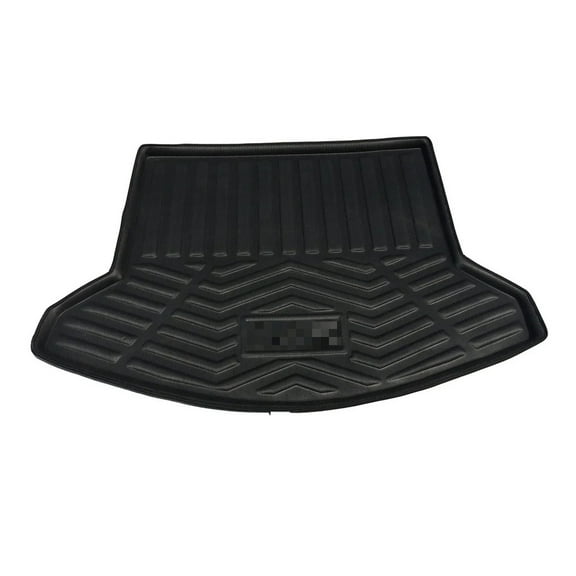 Car Rear Trunk Mat Luggage Tray Waterproof Boot Floor Pads Cargo Covers Compatible for Mazda CX-5 CX5 2017-2025 2021 2022 2023 Accessories