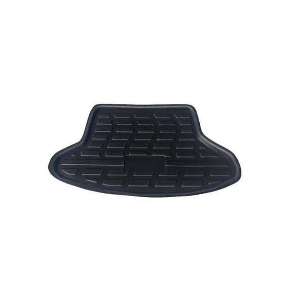 Car Rear Trunk Mats, Cargo Liner Compatible for Toyota Prius XW20 XW30 20 30 2004-2015 Waterproof Pads Storage EVA Boot Covers Auto Interior Accessories