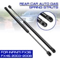 thumbnail image 1 of Car Rear Trunk Tailgate Gas Spring Shock Lift Struts For Infiniti FX35 FX45 2003-2008 Strut Support Rod Arm Bars Bracket, 1 of 6
