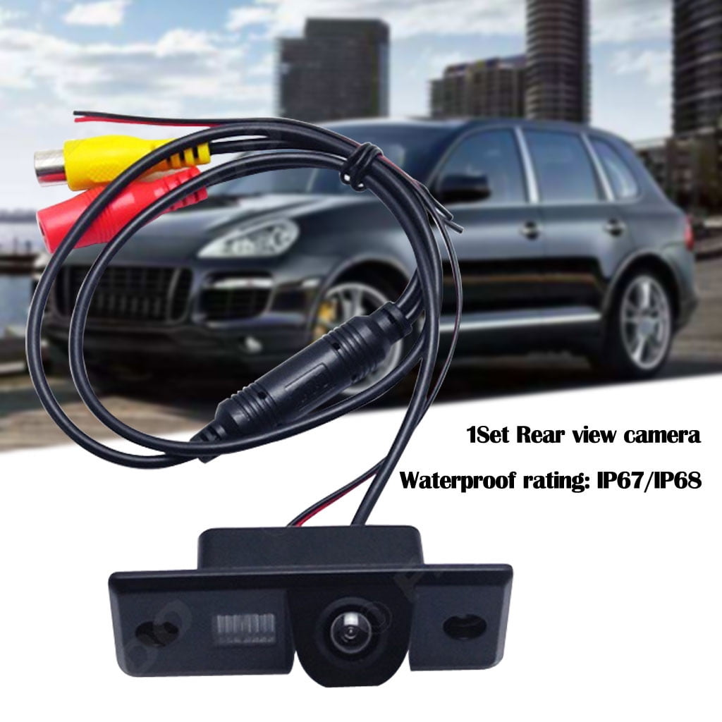 Car Rear View Backup Camera | 1/4