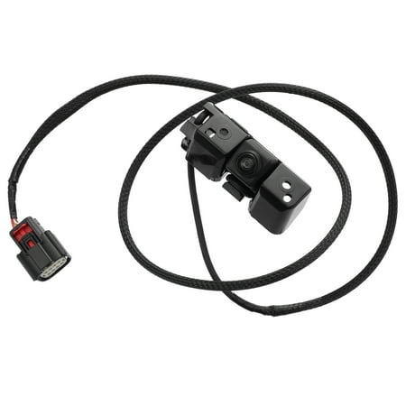 Car Rear View Backup Camera Parking Reverse Camera 23244435 for Chevrolet Silverado 1500 2500 3500 for GMC Sierra
