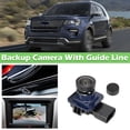 thumbnail image 1 of Car Rear View Backup Parking Camera EB5Z-19G490-A Suitable for Ford Explorer 2011-2015-, 1 of 2