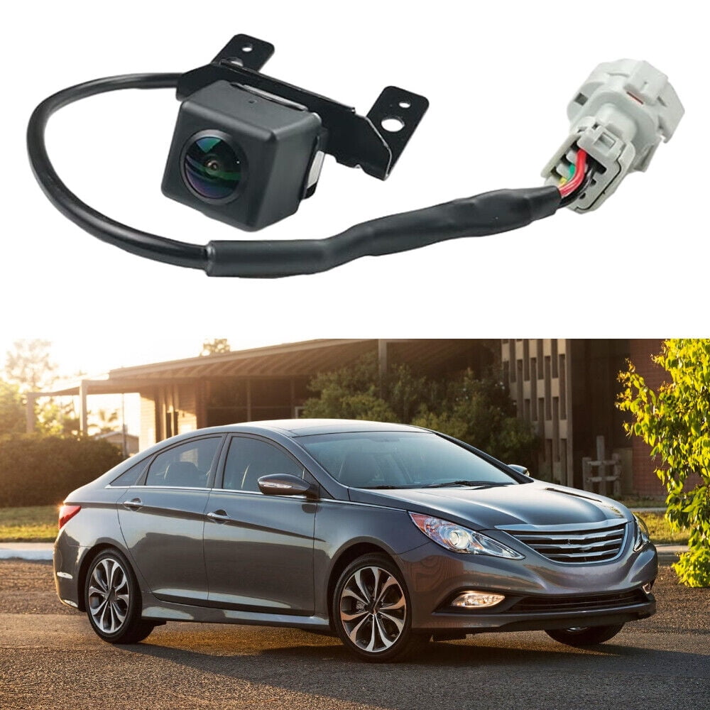 Hyundai Rear Camera Car Rear View Backup Parking Camera Suitable for Hyundai Sonata 2011 ...