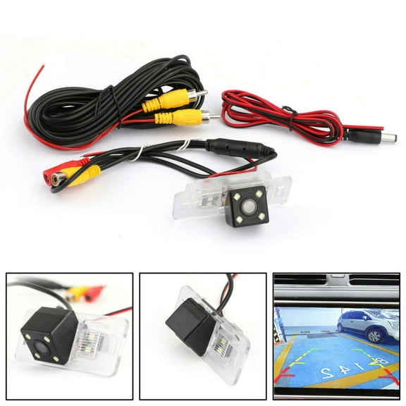 Car Rear View CDD Camera For BMW X3 X5 X6 E39 E60 E61 E90 E91 E92 E53 E70 E71
