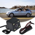 thumbnail image 1 of Car Rear View Camera 2.5mm 4Pin Video Port With 4 LED For night vision, 1 of 10