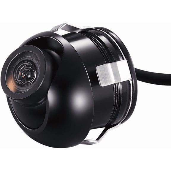 Car Rear View Camera 360 Degrees Adjustable CCD High Definition Night Vision Auto Waterproof reversing Backup Camera for Parking Monitor DVD