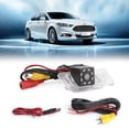thumbnail image 1 of Car Rear View Camera 8LED for BMW E70 E71 E46 E39 X3 X5 E60 E61 E90 E91 E92 E53, 1 of 9