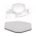 thumbnail image 1 of Car Rear View Camera Bracket License Plate Reversing Camera Cover, 1 of 7