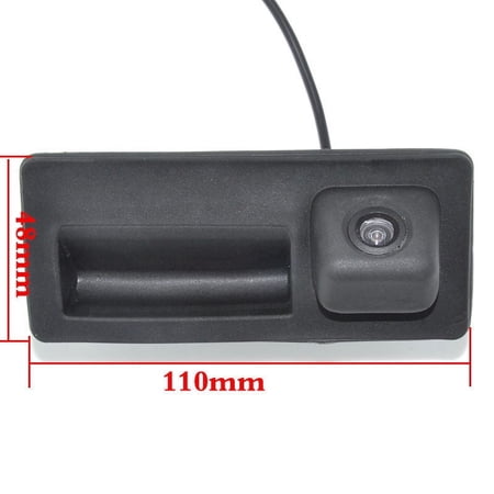 Car Rear View Camera For Audi/VW/Passat/Tiguan/Golf/Touran/Jetta/Sharan/Touareg