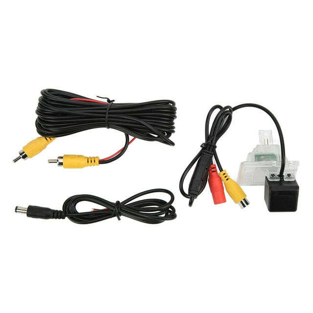 Car Rear View Camera IP67 Waterproof High Definition Parking Assist