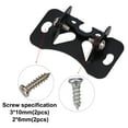 thumbnail image 1 of Car Rear View Camera Mounting Bracket Adjustable Angle All Metal Construction, 1 of 9