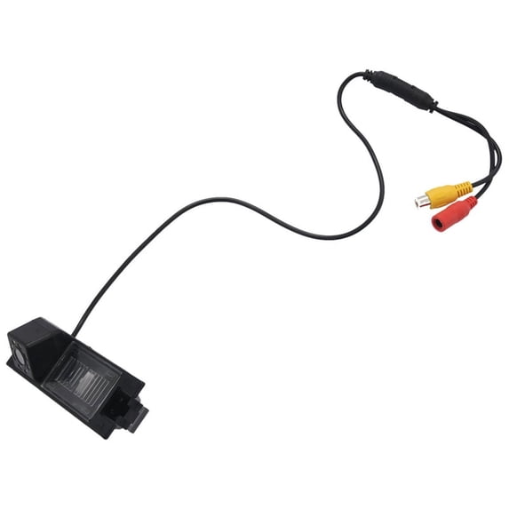 Car Rear View Camera Reversing Parking Spare 8Led Waterproof Night-Vision Camera For New Ix35 2006-2014