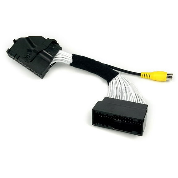 Car Rear View Camera Video Extension Cord Rearview Reverse Camera Cable for Sync 1 2 3 Camera
