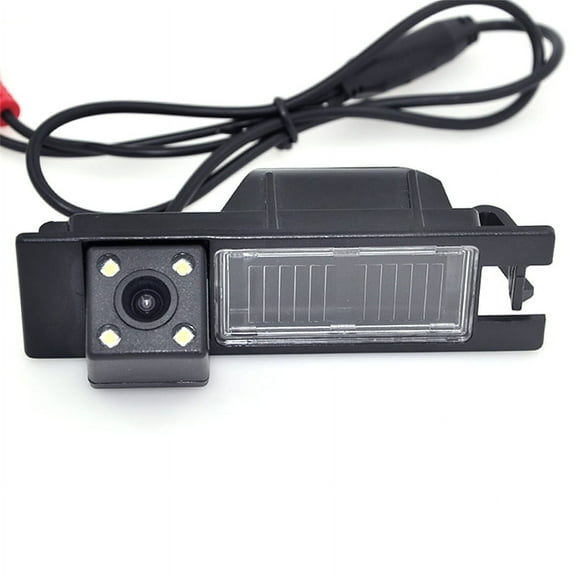 Car Rear View Camera for Opel Astra H J Corsa D Meriva A Vectra C Zafira B Grande Insignia HD CCD Fisheye Lens