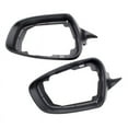 thumbnail image 1 of Car Rear View Mirror Cover Frame Mirror Shell Base Side Mirror Frame for 2013-2017, 1 of 6