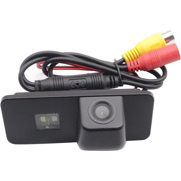 Car Rear View Reverse Backup Camera Fit for Volkswagen Magota (with Relay)/ Volkswagen Superb/Volkswagen Polo(Hatchback)/ Golf Bora