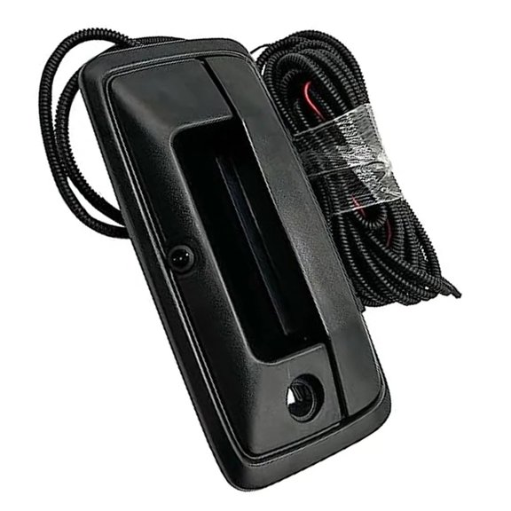 Car Rear View Reverse Backup Camera Tailgate Handle Rear View Camera For Chevrolet Silverado For GMC Sierra 2014 2015 2016 2017 2018