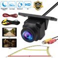thumbnail image 1 of Car Rear View Reverse HD Backup Camera Parking Guideline Night Vision Waterproof, 1 of 10