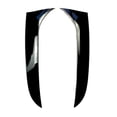 thumbnail image 1 of Car Rear Window Side Spoiler Gloss Black ABS Spoilers Splitter Auto Accessories For Volkswagen VW Travel Version Passat B6 Wagon, 1 of 6