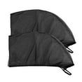 thumbnail image 1 of Car Rear Window Sunshade Screen For Heat Insulation & Privacy Front/Rear, 1 of 15