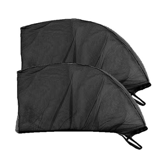 Car Rear Window Sunshade Screen For Heat Insulation & Privacy Front/Rear