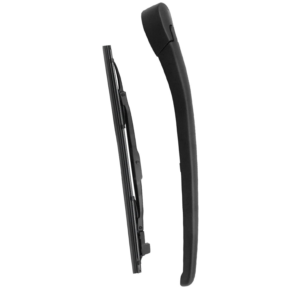 Car Rear Window Windshield Wiper Arm \u0026 Blade Set 61628220830 For 1998-2005 BMW E46 320i 325Ci 330Ci