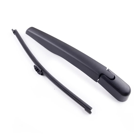 Car Rear Window Windshield Wiper Blade & Arm Replacement Black Fit For Ford Edge 2020 2019 2018 2017 2016 2015