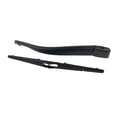 thumbnail image 1 of Car Rear Windshield Wiper Arm Blade Kit For Chevrolet Spark India Type 2011 2012 2013 2014 2015 2016 2017 96601862, 1 of 7