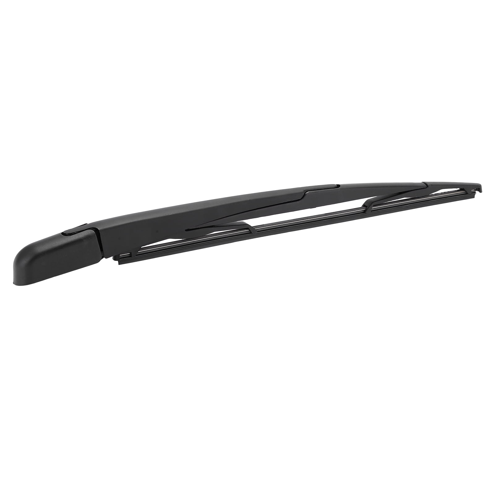 Car Rear Windshield Wiper Arm Blade Set 6429T1 Black Replacement for