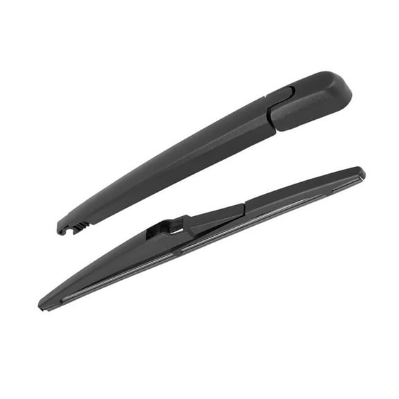 Car Rear Windshield Wiper Arm Blade Set MN142184 for Mitsubishi Endeavor 2004-2011 310mm 12"