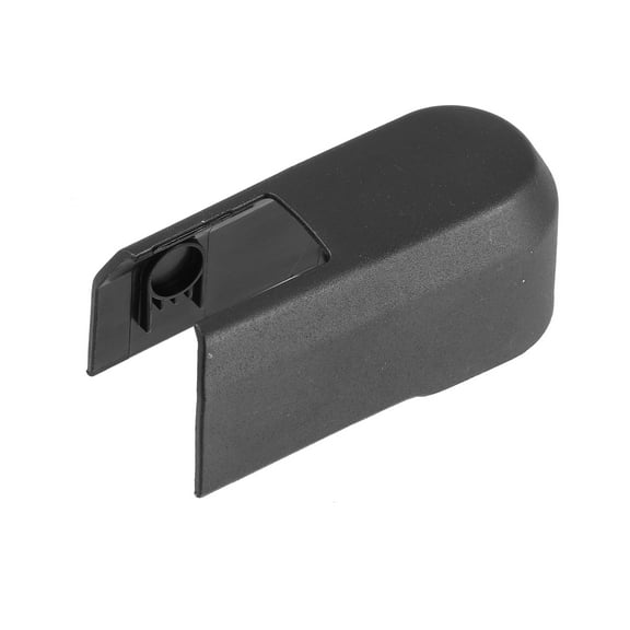 Car Rear Windshield Wiper Arm Cover Cap Replacement 98812-F8000 for Hyundai Venue 2020-2021 Black