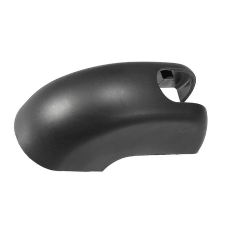 Car Rear Windshield Wiper Arm Cover Cap for Nissan Note 2005-2012 28782-WD800 28781-1U600 Black