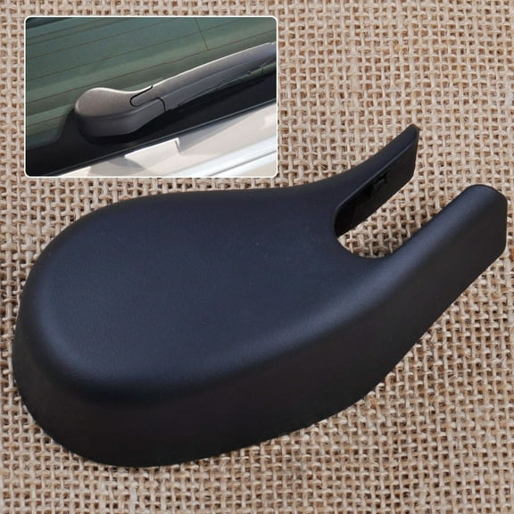 Car Rear Windshield Wiper Arm Plastic Nut Cap Cover For Ford Focus 2012-2016