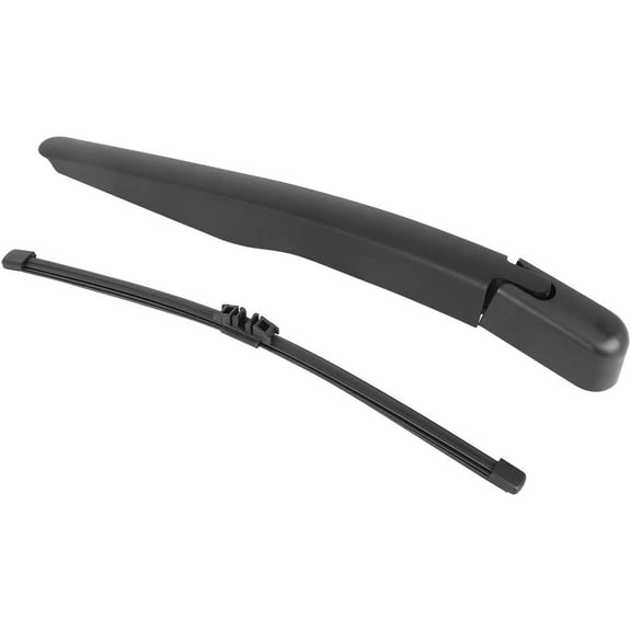 Car Rear Windshield Wiper Blade Arm Set for Lincoln MKC 2014-2019 11 Inch 285mm