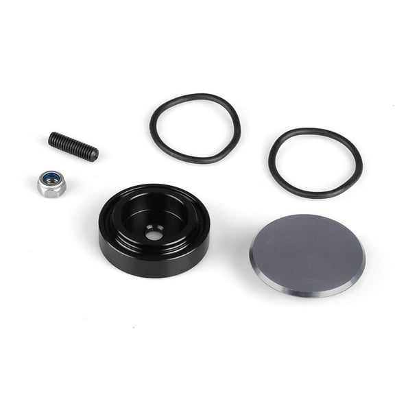 Car Rear Wiper Delete Kits Block Off Plug- Cap For Honda Civic- For Bmw 3 Series Compact E46/5 Hatchback- For Mazda Speed 3