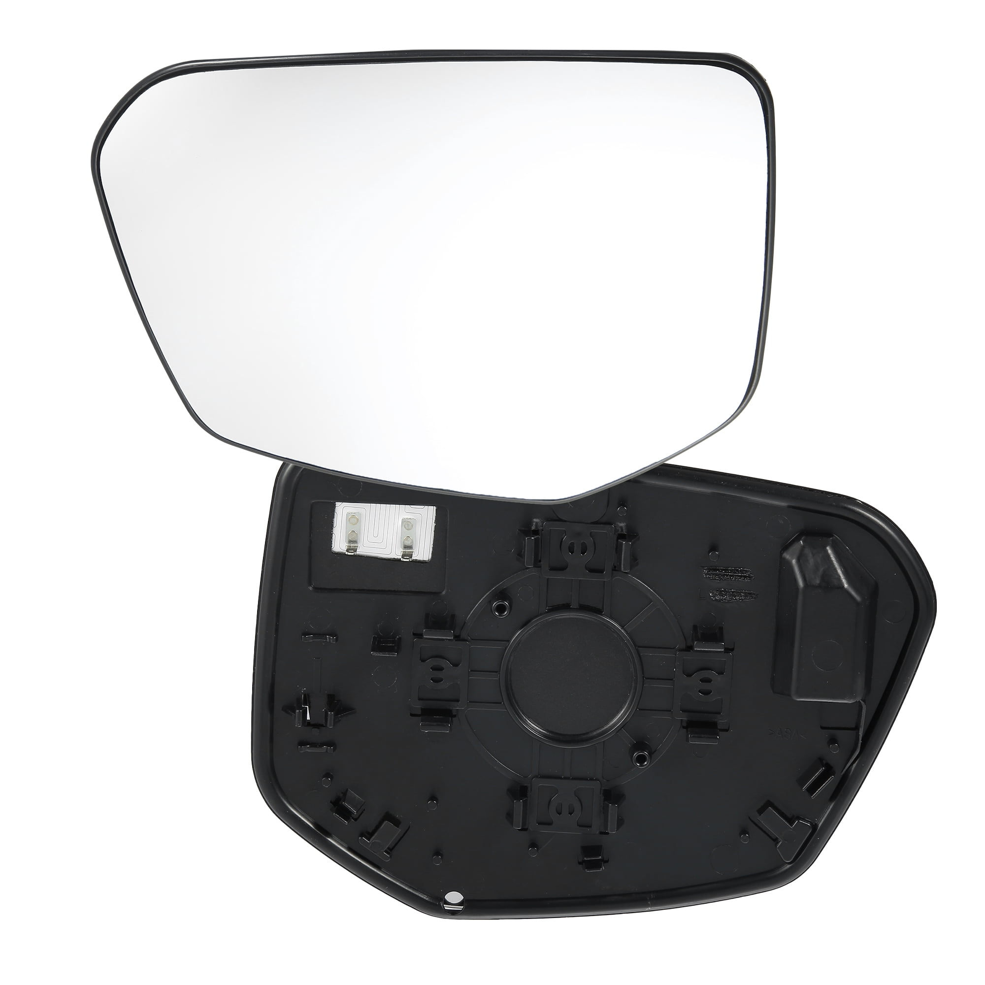 Car Side Mirror Left Side Power Heated Mirror For 2006-2011 Honda Civic 2-Door Coupe - Driver Side 2016 Honda Civic Passenger Side Mirror - Foto 12