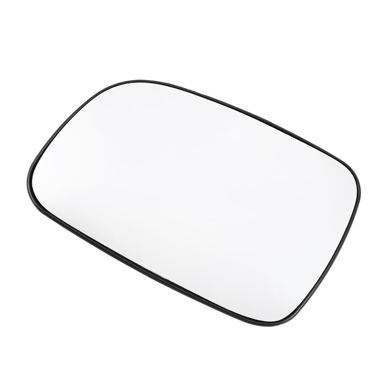 Rearview Left Driver Side Heated Mirror, Car Left Door Side Wing Mirror Glass Heated Mirror Glass Replacement for Grand Cherokee 2005-2010 | UK