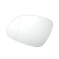 thumbnail interactive-video image 1 of Heated Left Side Mirror Replacement For VW Tiguan & Sharan - Defrost Glass With Backing Plate 1 of 14