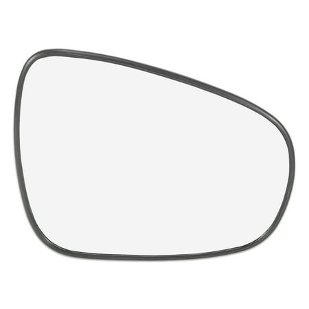 Unique Bargains Car Rearview Mirror Glass Backing Plate Heated Right