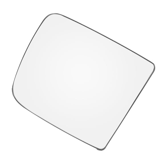 Unique Bargains Car Rearview Mirror Glass Right Side Power Heated with Backing Plate for Dodge for Ram 1500 2500 3500 2010-2018